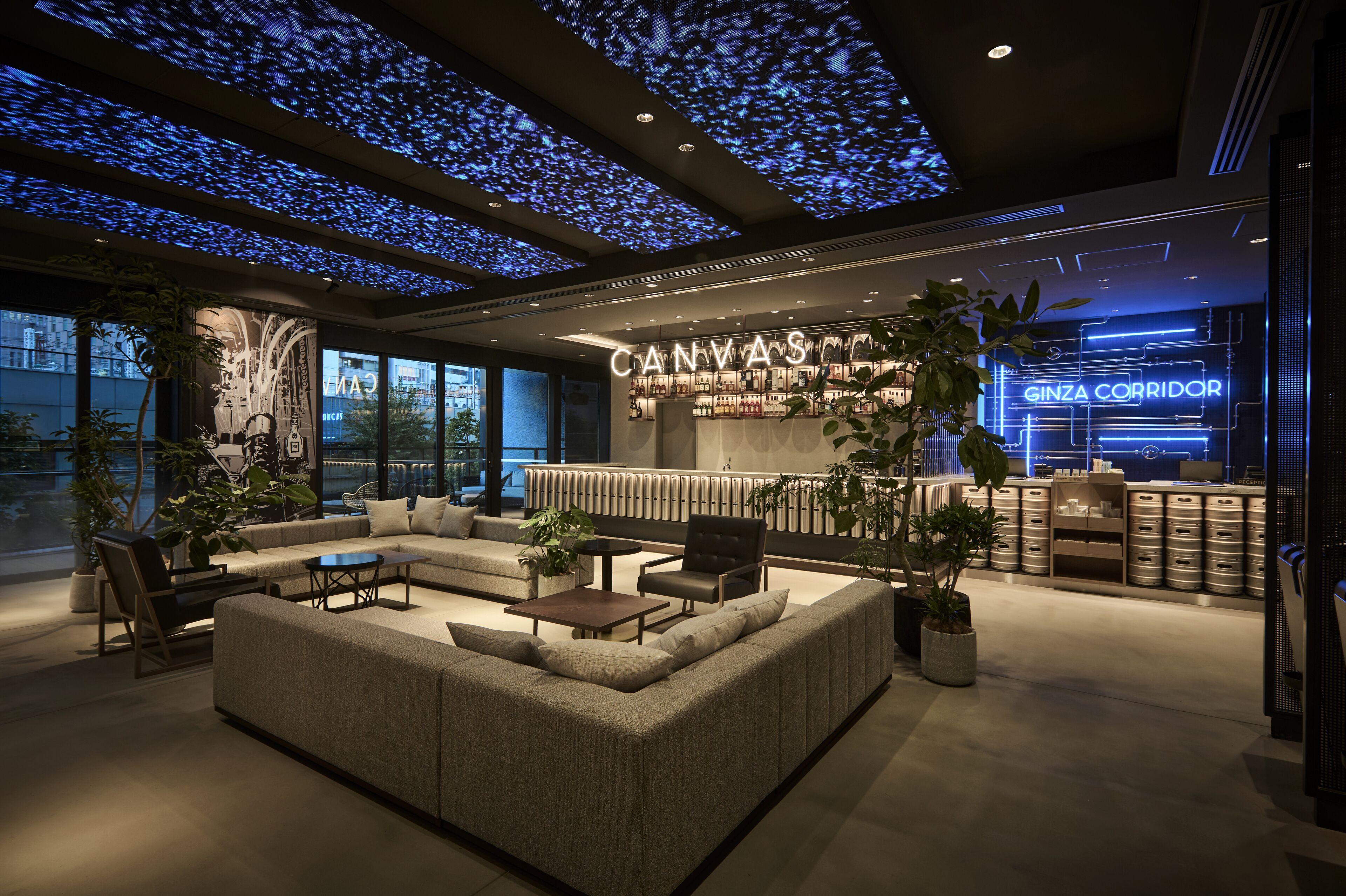 The Royal Park Canvas Ginza Corridor — Photos 3